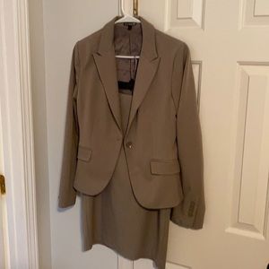 Express suit jacket